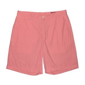 VINEYARD VINES $75 Pink Summer Club Chino Shorts‎ Flat Front Men's 34